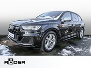 Audi SQ7, 4.0 TDI quattro, Jahr 2020 - Duisburg