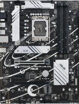 Asus PRIME B760-PLUS D4 Mainboard