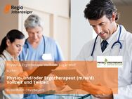 Physio- und/oder Ergotherapeut (m/w/d) Vollzeit und Teilzeit - Weilheim (Oberbayern)