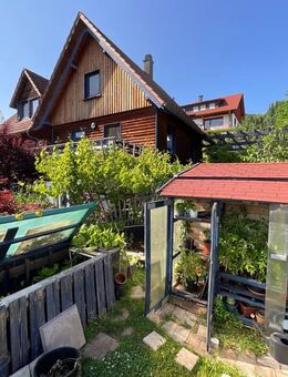 Neuwertiges freistehendes Einfamilienhaus in herrlicher unverbaubarer Lage von Baiersbronn. - Baiersbronn