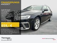 Audi A4, Avant 35 TFSI 2x S LINE LM18, Jahr 2024 - Lüdenscheid