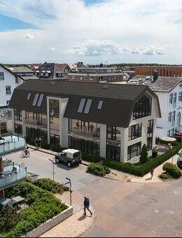 Ocean - Luxuriöse 2 Raum Ferienwohnung in 1A-Innenstadtlage im anspruchsvollen Design (App. 10) - Sylt