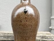 Vase Vorratsbehälter Steinzeug Lasur Salz-Keramik Keramik wie neu - Bremen