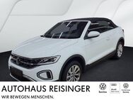 VW T-Roc Cabriolet, 1.0 TSI Style, Jahr 2024 - Wasserburg (Inn)