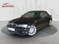 BMW 330 Ci Cabrio M-Sportpaket Xenon Leder SHZ - Kirchendemenreuth