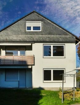 Zweifamilienhaus in Oberursel zu verkaufen! - Oberursel (Taunus)