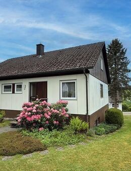Freistehendes, gepflegtes 1-Familien-Haus - Sankt Georgen (Schwarzwald)