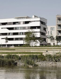 Moderne 3-Zimmer-Wohnung am Neckarufer in Heilbronn - Heilbronn