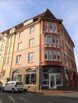 3-Zimmer-Altbauwohnung in Cuxhaven - Cuxhaven