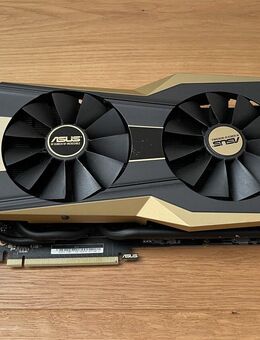 ASUS 980ti 20th Anniversary Edition - Amberg