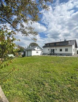 Erstbezug nach Sanierung, 3- Fam-Haus im idyllischer Ortsrandlage in Empfingen-Wiesenstetten - Empfingen