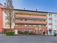 Erstbezug nach Sanierung: Moderne 2 Zimmer-Wohnung im Stadtzentrum von Wetter - Wetter (Ruhr)