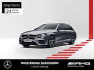 Mercedes E 300, T de AMG Night, Jahr 2019 - Husum (Schleswig-Holstein)