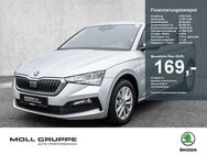 Skoda Scala 1.0 TSI Ambition NAVI LED FLA W-PAKET PDC - Düsseldorf