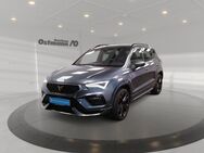 CUPRA Ateca, El Heck, Jahr 2021 - Wolfhagen