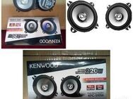 Doppelkonus-Lautsprecher Kenwood 10 cm 220 Watt Power Neu OVP STAGE SOUND SERIES Kenwood Marine 8600 Dübendorf ZH - Dübendorf