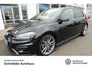 VW Golf, 2.0 TSI R D7A, Jahr 2020 - Heiligenstadt (Heilbad) Zentrum