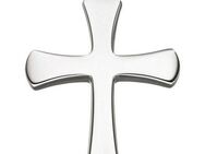 JOBO Kreuzanhänger Anhänger Kreuz, 925 Silber