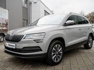 Skoda Karoq, 2.0 TDI DRIVE 4xSHZ el Heck, Jahr 2020 - Schenefeld (Landkreis Pinneberg)