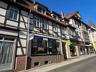Wohn- u. Geschäftshaus in der Warburger Innenstadt - Warburg (Hansestadt)