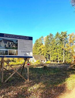 Neubau! Idyllisch wohnen in der Heide nahe Buchholz-Holm Seppensen - Handeloh