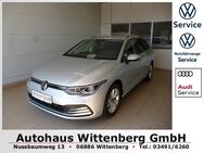 VW Golf Variant, 1.0 Golf VIII VarianteTSI Life, Jahr 2021 - Wittenberg (Lutherstadt) Wittenberg