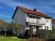 Zweifamilienhaus in bester Wohnlage - Haßfurt