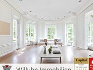 Exklusive Villa in begehrter Lage mit großem Innenpool und zusätzlichem Bauland - Bamberg