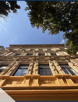 Wohn- und Geschäftshaus unter Denkmalschutz mit 15 Einheiten & Entwicklungspotenzial in MD-Sudenburg - Magdeburg