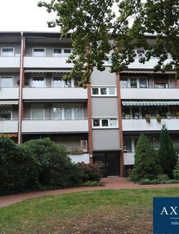 Sehr gepflegte, helle 2 Zimmer-Eigentumswohnung in Bremen- Huchting /Sodenmatt - Bremen