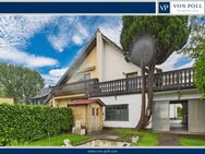 Viel Platz für die Familie - Doppelhaushälfte mit Einliegerwohnung, Dachterrasse und Traumgarten - Augsburg