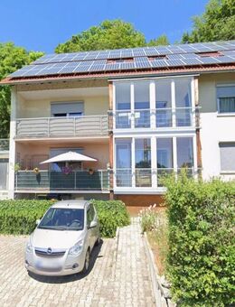 Kapitalanlage! Modernisiertes Mehrfamilienhaus mit Mainblick in Schonungen - Schonungen