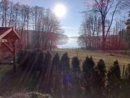 Bezugsfreies Einfamilienhaus am See - Templin