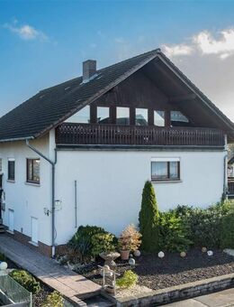 Charmantes Einfamilienhaus in Heringen OT Leimbach - Heringen (Werra)