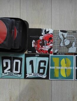 Visions Rockmusik All Areas Compilation 43 Musik CD zus. 14,- - Flensburg