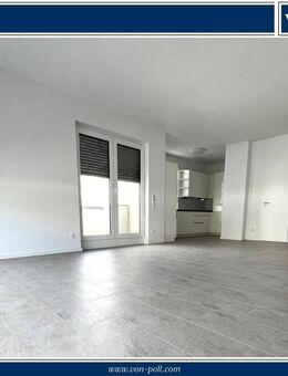 Penthouse-Maisonette, neuwertig, A+, große Süd-West Terrasse, 2 TG-Stellplätze mit Wallbox - Mörfelden-Walldorf