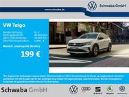 VW Taigo, 1.0 l TSI Life OPF Ambiente, Jahr 2022 - Augsburg