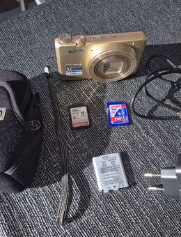 Nikon Coolpix S7000 / 16.0MP / GOLD - Lohfelden