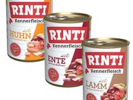 6 x 400 g RINTI Probiermix - Kennerfleisch Mix II