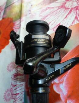 Angelrolle von Shimano Aero 1000 X Nr.22 - Lichtenau (Nordrhein-Westfalen)