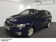 Skoda Fabia, 1.0 TSI Combi Ambition, Jahr 2018 - Düsseldorf