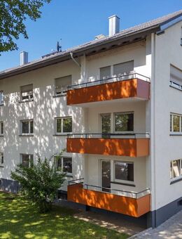 Licht & Ruhe unterm Dach - 2-Zimmer-Wohnung mit besonderem Flair - Rastatt