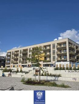 Wohnidylle mit zwei Balkonen an der Elbe! Moderne Etagenwohnung im Erstbezug! - Dresden