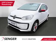 VW up, 1.0 MPI beats Maps&More, Jahr 2020 - Bad Schwartau