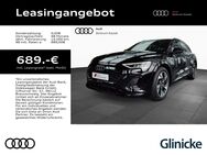 Audi Q8, 50 quattro S line, Jahr 2023 - Kassel