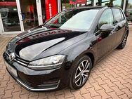 VW Golf, 1.4 TSI VII Highline, Jahr 2013 - Bad Oeynhausen