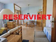 *PROVISIONSFREI* Möbliertes 1-Zimmer-Appartement mit Terrasse & Stellplatz - Bischofsgrün