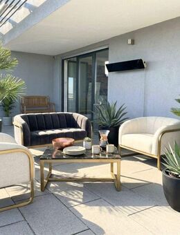 2 Zimmer-100 % Wow - Penthouse Feeling! - Karlsfeld