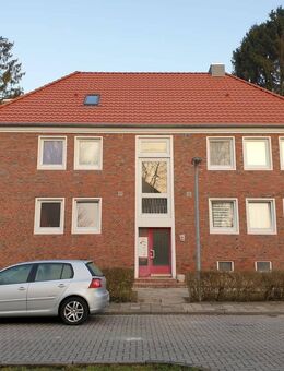 3-Zimmer-Wohnung in Varel zentrumsnah zu vermieten - Varel