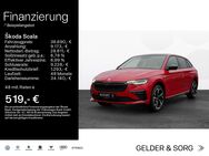 Skoda Scala, 1.5 TSI Monte Carlo, Jahr 2022 - Haßfurt